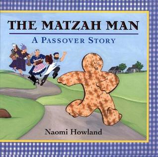 The Matzah Man: A Passover Story (Hardcover)