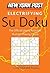New York Post Electrifying Su Doku: 150 Difficult Puzzles – For Serious Puzzle-Lovers