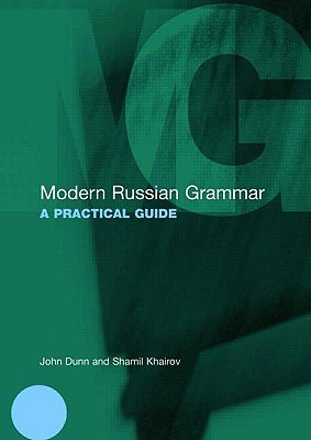 Modern Russian Grammar (Modern Grammars)
