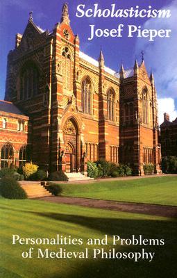 Scholasticism: Personalities & Problems Medieval Philosophy (Paperback)