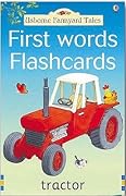 Farmyard Tales: Poppy and Sam's First Words Flashcards