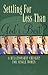 Settling for Less Than God's Best? by Elsa Kok