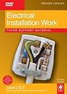 Electrical Installation Work Tutor Support Material: City & Guilds 2330 Level 2 and 3 Certificate in Electrotechnical Technology- Installation (Buildings & Structures) Route Electrical Installation Work Tutor Support Material: City & Guilds 2330 Level 2 and 3 Certificate in Electrotechnical Technology- Installation (Buildings & Structures) Route