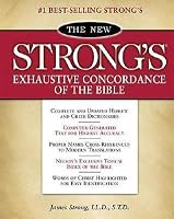 The New Strong's Concise Concordance Of The Bible By James Strong (1996, Trade Paperback)