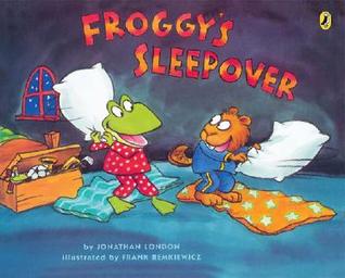 Froggy's Sleepover (Paperback)
