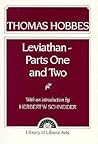 Hobbes: Leviathan...