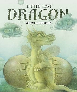 Little Lost Dragon (Paperback)