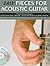 Easy Pieces for Acoustic Guitar (Book & Cd)