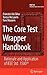 The Core Test Wrapper Handbook: Rationale and Application of IEEE Std. 1500™ (Frontiers in Electronic Testing, 35)