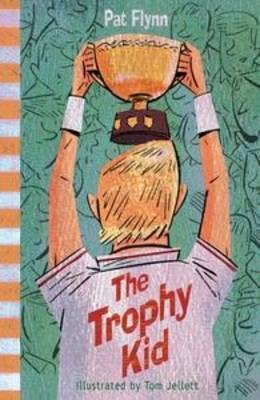 The Trophy Kid (Paperback)