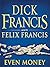 Even Money by Dick Francis