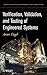 Verification, Validation, and Testing of Engineered Systems by Avner Engel