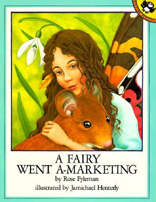 A Fairy Went A-Marketing (Paperback)