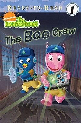 The Boo Crew (The Backyardigans)