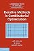 Iterative Methods in Combin...