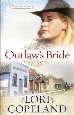 Outlaw's Bride (The Western Sky, #1)