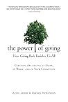 The Power of Giving by Azim Jamal