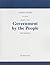 Study Guide for Govenment by the People