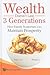 Wealth Doesn't Last 3 Generations: How Family Businesses Can Maintain Prosperity