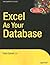 Excel as Your Database