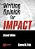 Writing Opinion for Impact