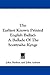 The Earliest Known Printed English Ballad: A Ballade Of The Scottysshe Kynge