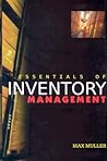 Essentials of Inventory Management by Max Muller