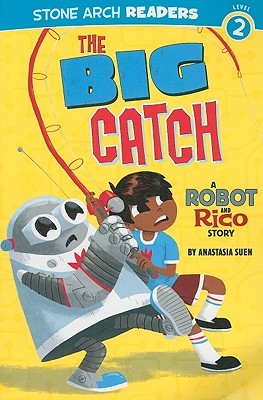 The Big Catch (Robot and Rico)