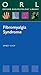 Fibromyalgia Syndrome by Ernest Choy