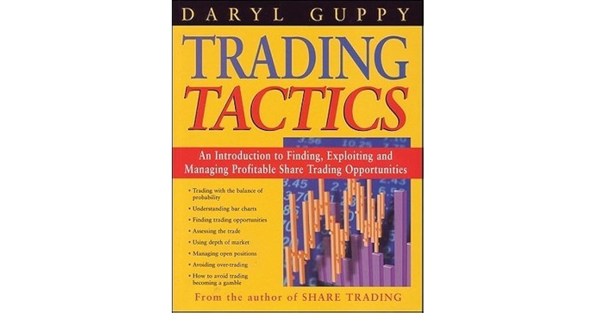 Trading Tactics by Daryl Guppy