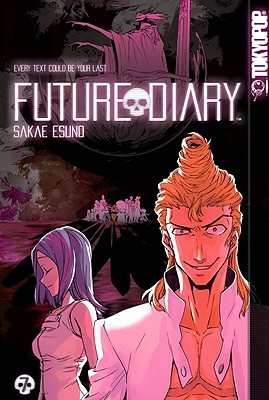 Future Diary, Volume 07 (Future Diary, #7)