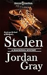 Stolen by Jordan  Gray