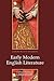 Early Modern English Literature by Jason Scott-Warren