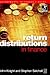 Return Distributions in Finance by John     Knight
