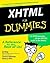 XHTML For Dummies