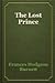 The Lost Prince by Frances Hodgson Burnett
