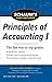 Schaum's Easy Outline of Principles of Accounting