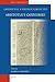 Medieval Commentaries on Aristotle's Categories (Brill's Companions to the Christian Tradition, 10)