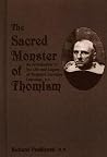 Sacred Monster Of Thomism: Life & Legacy Reginald Garrigou-Lagrange