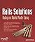 Rails Solutions: Ruby on Ra...