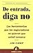 De entrada, diga no by Jim Camp De entrada, diga no by Jim Camp