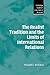 The Realist Tradition and the Limits of International Relations by Michael C.  Williams