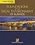 Cengage Advantage Books: Foundations of the Legal Environment of Business