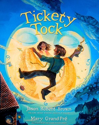 Tickety Tock (Hardcover)