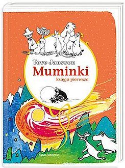 Muminki. Księga pierwsza (Hardcover)