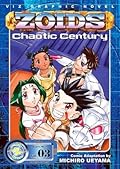 ZOIDS: Chaotic Century, Vol. 3