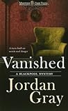 Vanished by Jordan  Gray