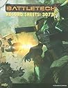 Battletech Record Sheets 3075
