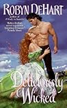 Deliciously Wicked (Ladies' Amateur Sleuth Society, #2)