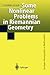 Some Nonlinear Problems in Riemannian Geometry by Thierry Aubin